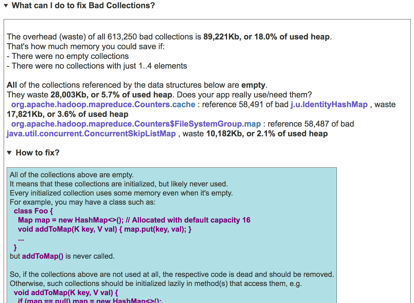 Online Documentation For JXRay Java Memory Analyzer Online documentation for jxray java memory analyzer